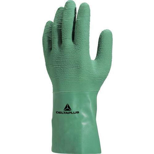 Gants De Manutention Latex Sur Support Coton Interlock - Longueur : 30 Cm