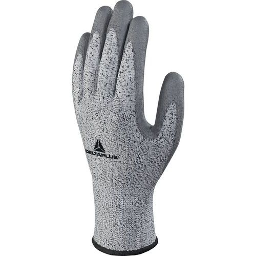 Gants De Manutention Tricot EconocutÂ® - Paume Enduite Pu - Jauge 13