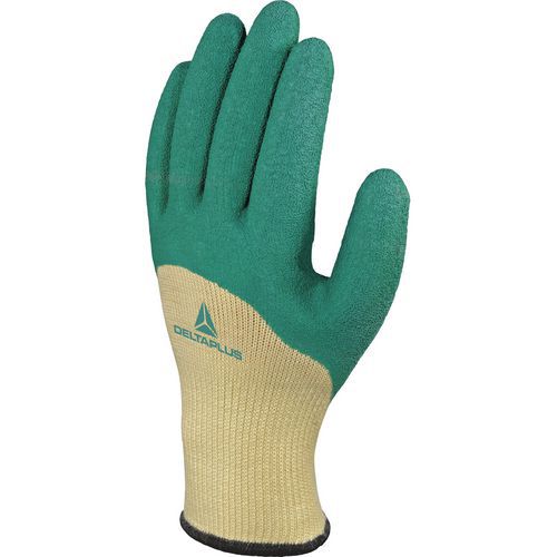 Gants De Manutention Tricot Polycoton - Enduction Latex