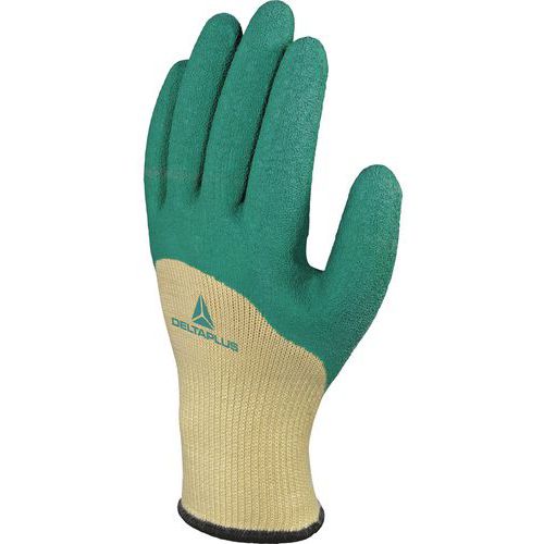 Gants De Manutention Tricot Polycoton - Enduction Latex