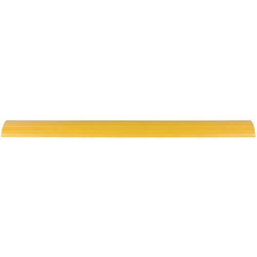 Gaine De Protection De Tuyau Et Câble 1500 Mm Jaune