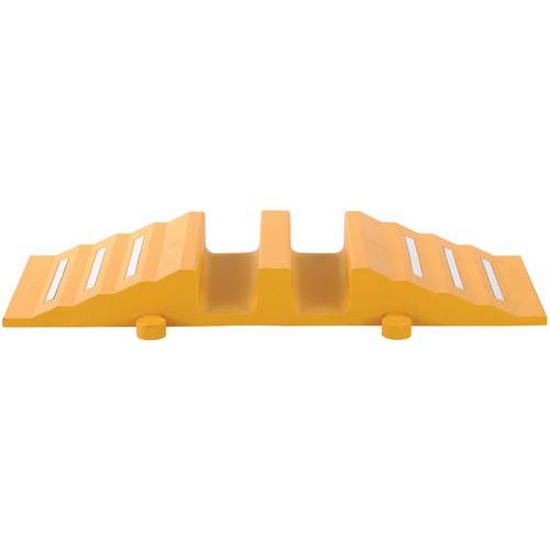 Gaine De Protection 300 Mm Jaune