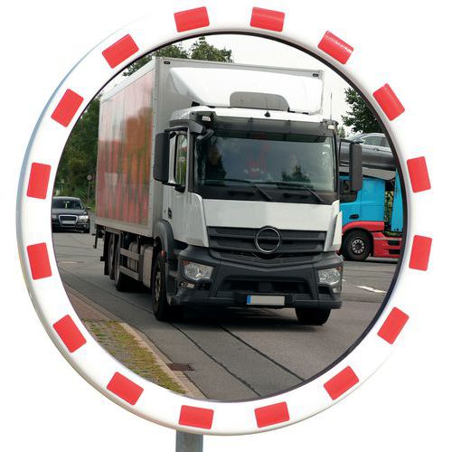 Miroir Routier Libre De GlaceÃ¸80 Cm