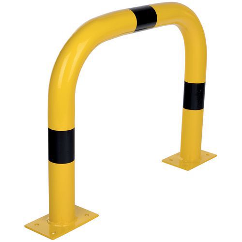 Arceau De Protection Acier Ø76 Mm 750 X 600 Mm