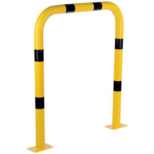 Arceau De Protection Acier Ø76 Mm 1000 X 1200 Mm