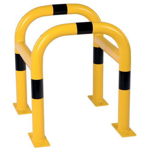 Protection De Colonne L 520 H 600 Mm 2 Pièce