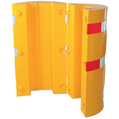 Protection De Pilier 620 Mm Pour 210x210 Mm