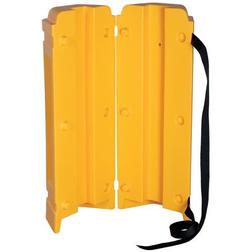 Protection De Pilier Octogonale Pour 100x100 Mm