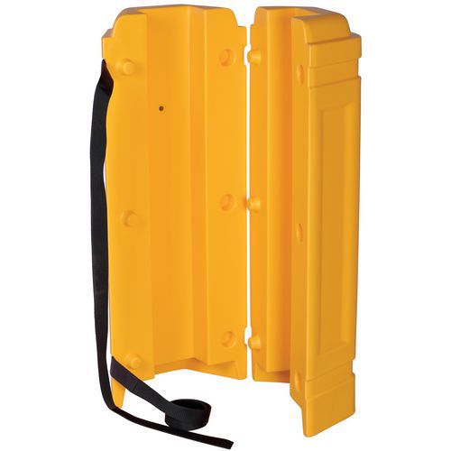 Protection De Pilier Octogonale Pour 150x150 Mm