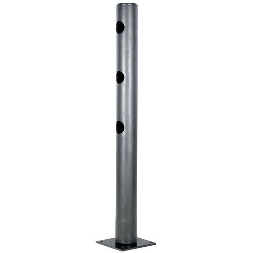 Poteau D'extrémité Delta 1200 Mm