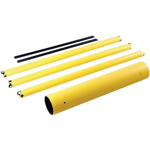 Tubes Barrière echo Individuel 1000 - 1533 Mm