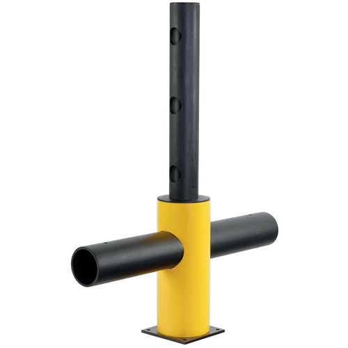 Poteau Central Echo 1200 Mm