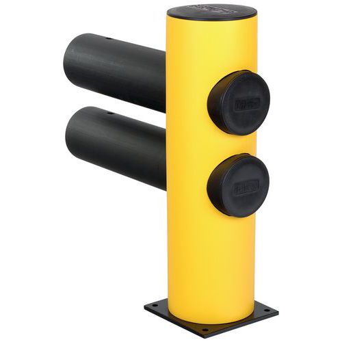 Poteau D'extrémité Hotel 760 Mm