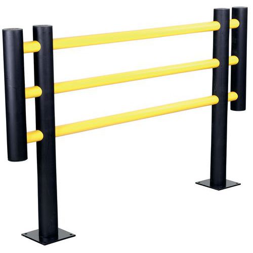 Séparateur D'expace De Travail Longueur 2 M