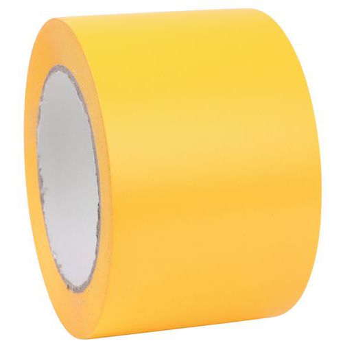 Rouleaux L 33 M L 75 Mm Jaune