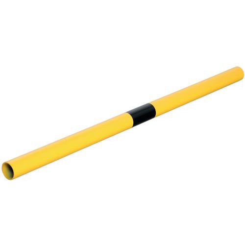 Tube Ø48 Mm Longueur 1 M Pour Barrière De Protection