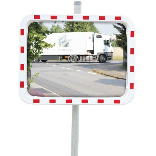 Miroir universel ED-U- Rond - Dancop Miroir universel ED-U- Rond - Dancop