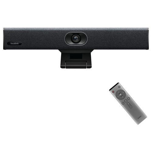 Barre De Visioconférence Uvc34 - Yealink