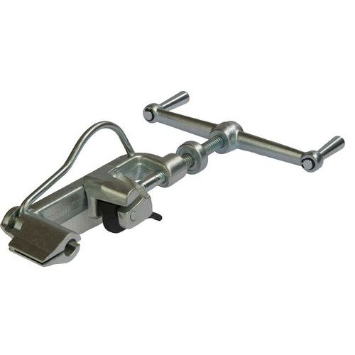 Tendeur de feuillard acier S260 - 10-20mm - Argent - Pour cerclage moyen volume