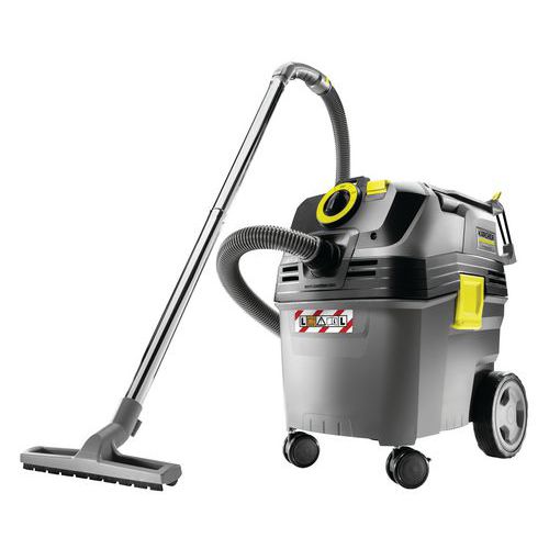 karcher 1 aspirateur eau et poussière nt 30/1 ap l - karcher