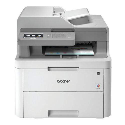 Imprimante multifonction DCP-L3550CDW - Brother Imprimante multifonction DCP-L3550CDW - Brother