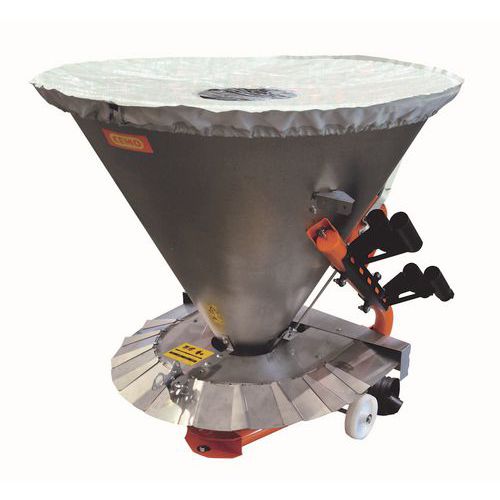 Ã‰pandeur Porté Inox Sa260 - Cemo