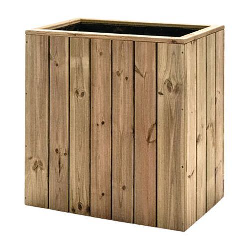Jardinière Autoportante 75x44x80 Cm