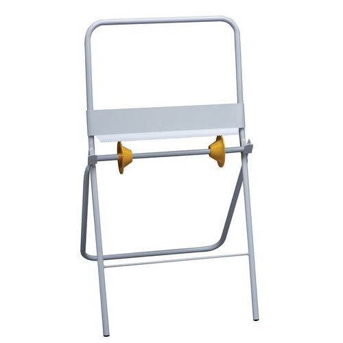 Dévidoir Sur Pied Et Support Sac - Manutan