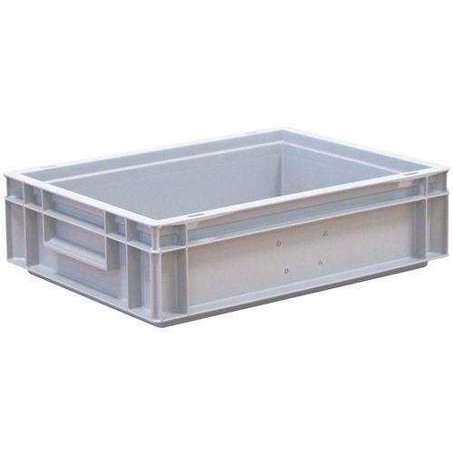 Bac Gerbable 10 Litres Fond Ajouré Parois Pleines