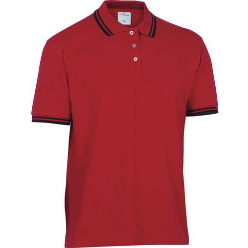 Polo Agra Rouge Xxl