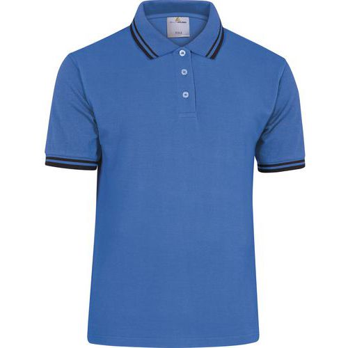 Polo Piqué Agra 100 % Coton Taille : S