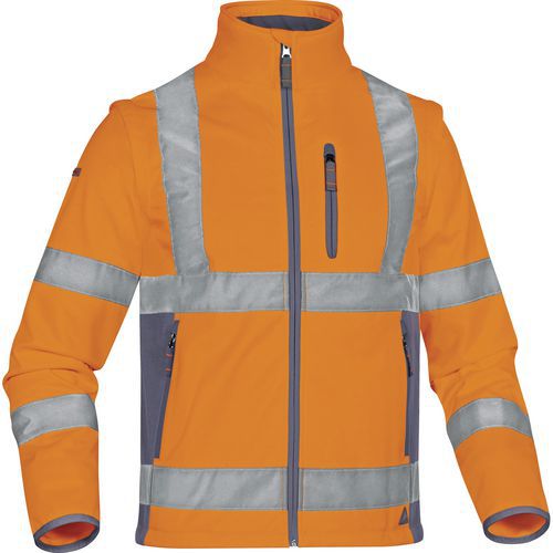 Veste Moonlight2 Softshell Polyester / Elasthanne