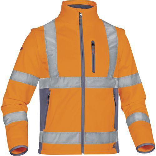 Veste Moonlight2 Softshell Polyester / Elasthanne