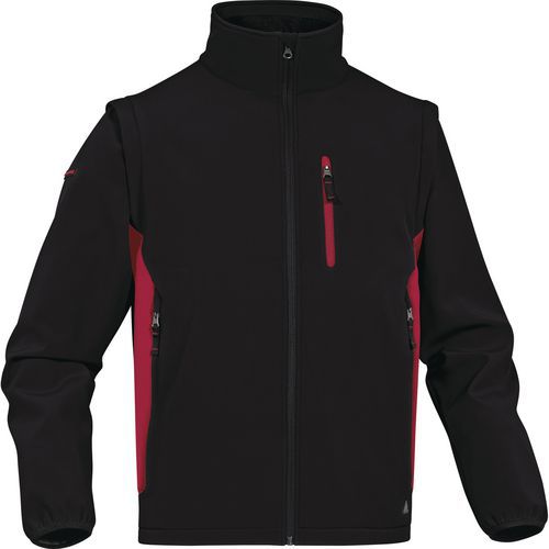 Veste Mysen2 Softshell Polyester/elasthanne