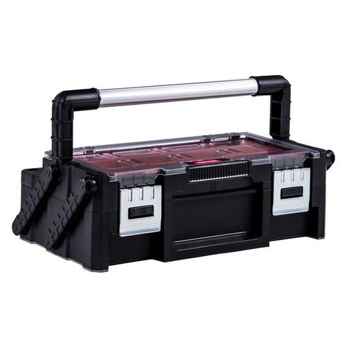 Organiseur Coulissant Curver 18 Compartiments