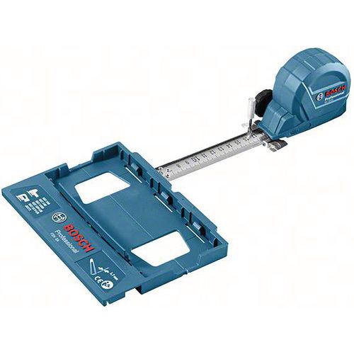 Bosch 1 Adaptateur Coupe Circulaire Ks3000 + Fsn Sa Bosch
