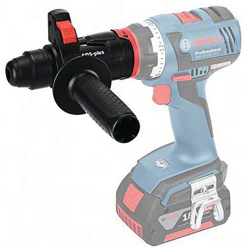 Adaptateur Flexiclick GHA FC2 pour GSR 18V-60 FC Bosch Adaptateur Flexiclick GHA FC2 pour GSR 18V-60 FC Bosch