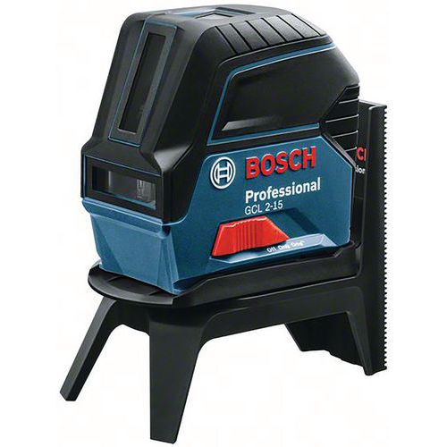 Bosch 1 Combi Laser - Gcl 2-15 En Coffret - Bosch