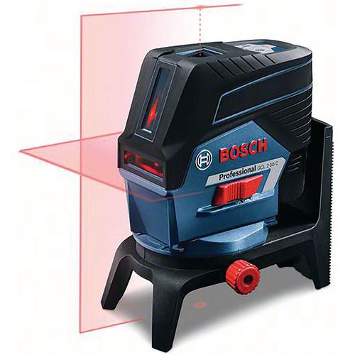 Laser points et lignes GCL 2-50 C avec RM2 (AA) Bosch Laser points et lignes GCL 2-50 C avec RM2 (AA) Bosch