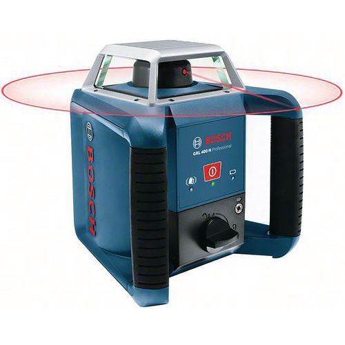 Bosch 1 Laser Rotatif - Grl 400 H - Bosch