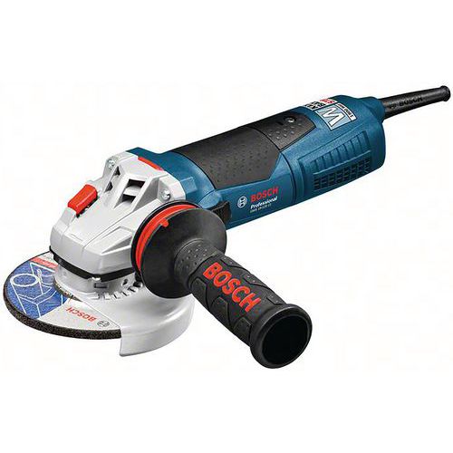 Bosch 1 Meuleuse Gws 19-125 Ci Bosch