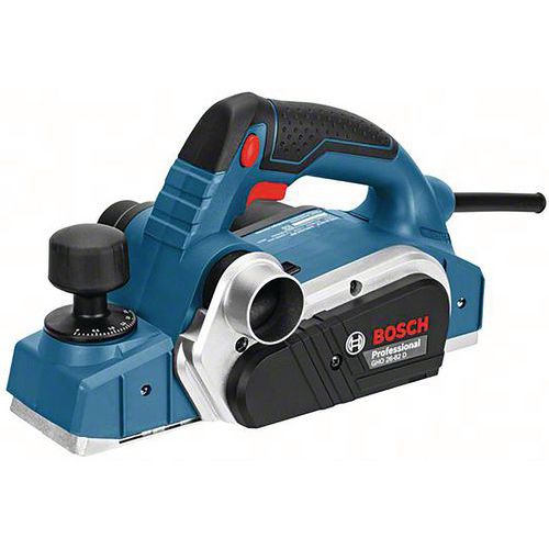 Bosch 1 Rabot Gho 26-82 D Avec Accesoires Bosch