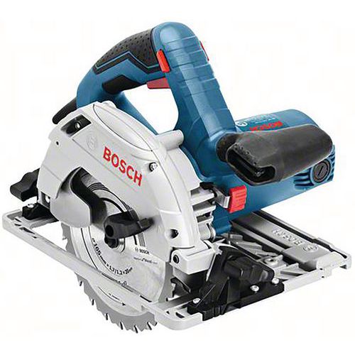 Bosch 1 Scie Circulaire Gks 165 + Gce Bosch