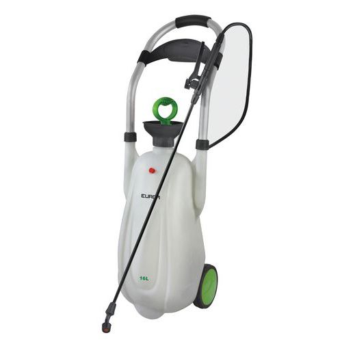 Pulvérisateur chariot 16L - Eurom Pulvérisateur chariot 16L - Eurom