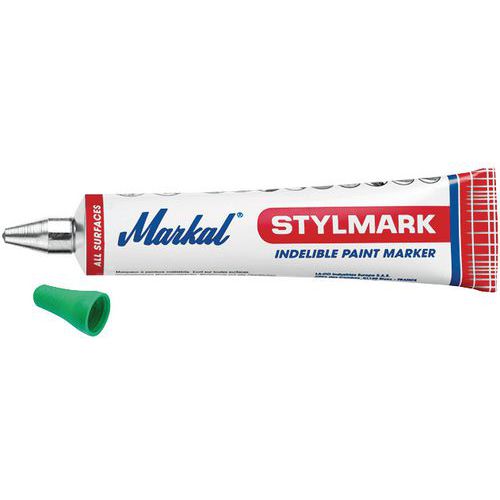 Dykem Dalo Steel Tip Industrial Paint Marker (Yellow) Made In U.S.A., Furniture & Home Living - Foto 11