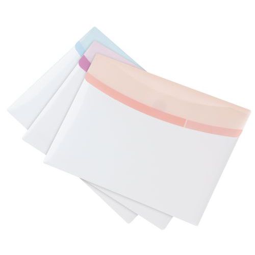 Enveloppes A5 Color Dream - 3 Coloris Assortis