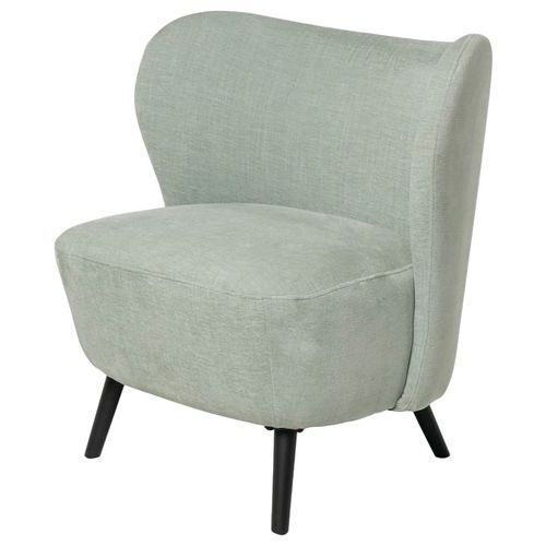 Fauteuil Bas Oporto Vert Clair