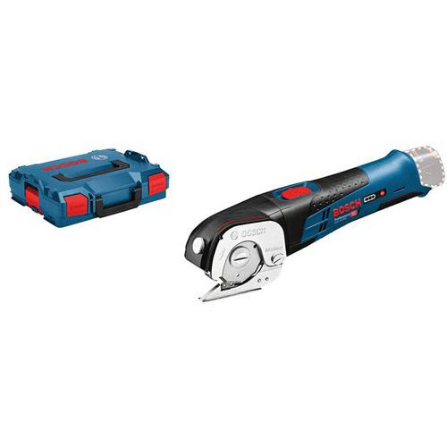 Cisaille GUS 12V-300 Solo sans batterie Bosch Cisaille GUS 12V-300 Solo sans batterie Bosch