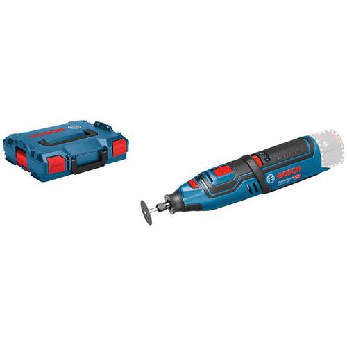 Bosch 1 Outil Rotatif Sans Fil Gro 12v-35 Solo Sans Batterie Bosch
