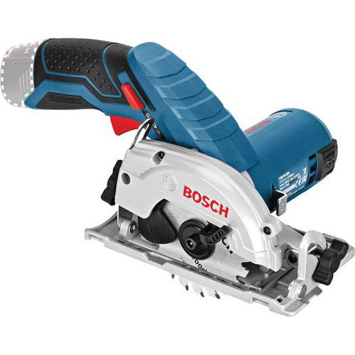 Scie circulaire GKS 12 V-26 Solo sans batterie Bosch Scie circulaire GKS 12 V-26 Solo sans batterie Bosch